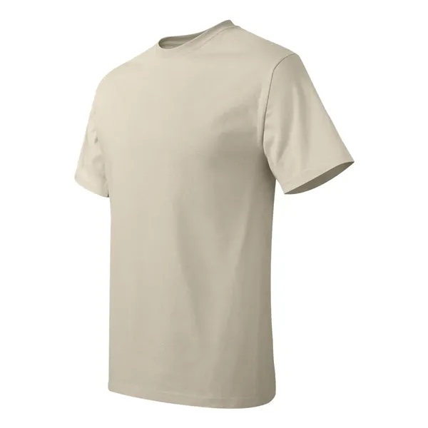 Tagless T-shirt made of 100% ComfortSoft cotton and available in a... from ASI 84358 S&S Activewear