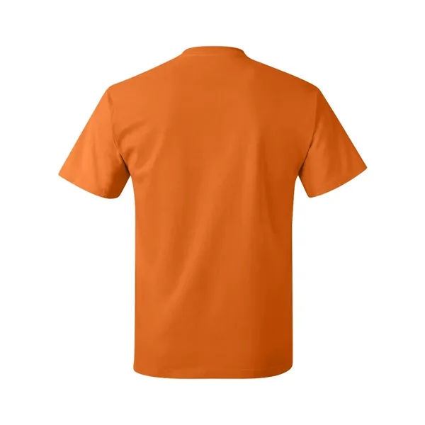 Tagless T-shirt made of 100% ComfortSoft cotton and available in a... from ASI 84358 S&S Activewear