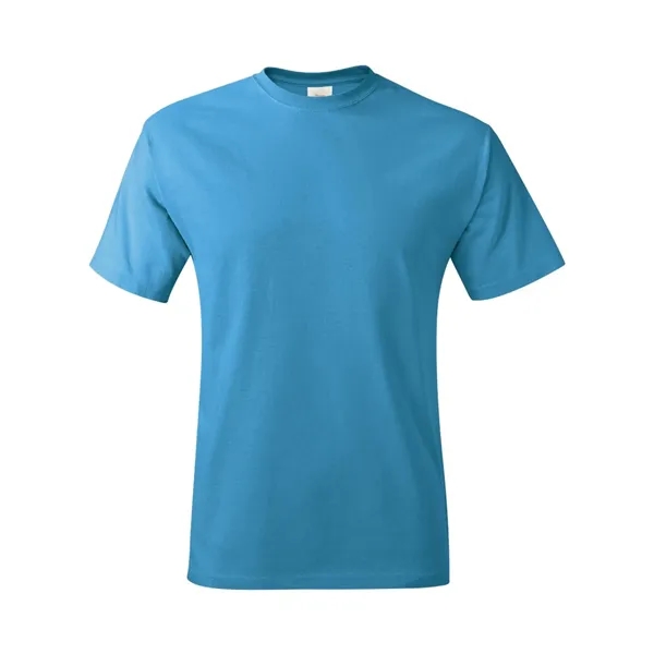 Tagless T-shirt made of 100% ComfortSoft cotton and available in a... from ASI 84358 S&S Activewear