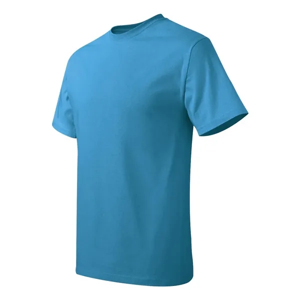 Tagless T-shirt made of 100% ComfortSoft cotton and available in a... from ASI 84358 S&S Activewear