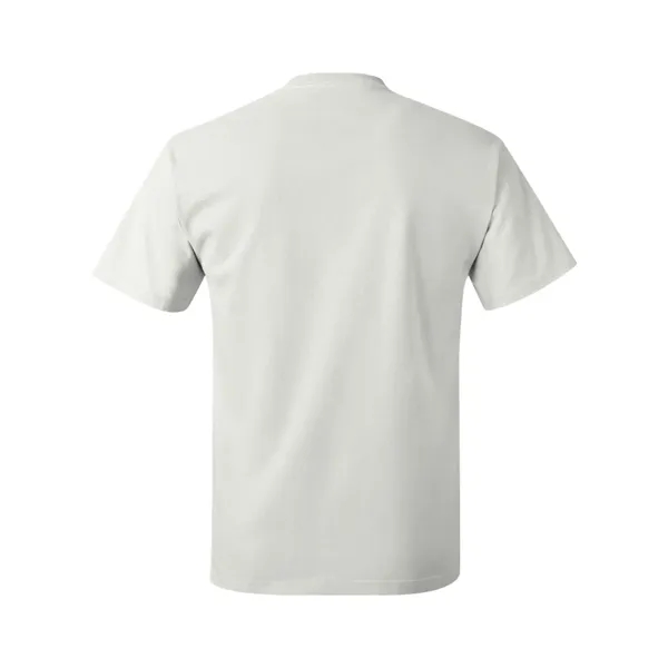 Tagless T-shirt made of 100% ComfortSoft cotton and available in a... from ASI 84358 S&S Activewear
