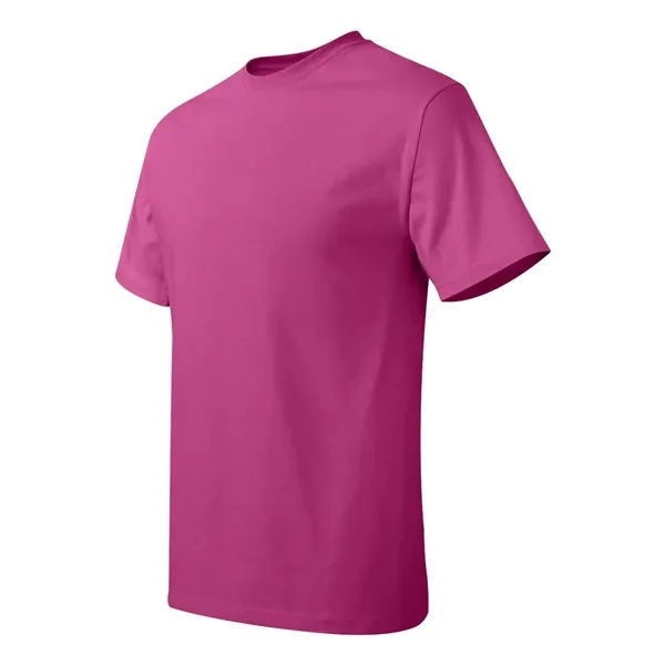 Tagless T-shirt made of 100% ComfortSoft cotton and available in a... from ASI 84358 S&S Activewear