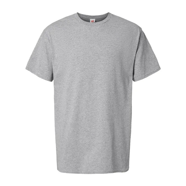 Hanes Essential-T Tall T-Shirt... from ASI 84358 S&S Activewear