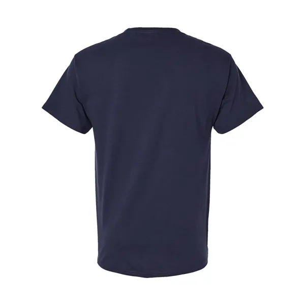 Hanes Essential-T Pocket T-Shirt... from ASI 84358 S&S Activewear