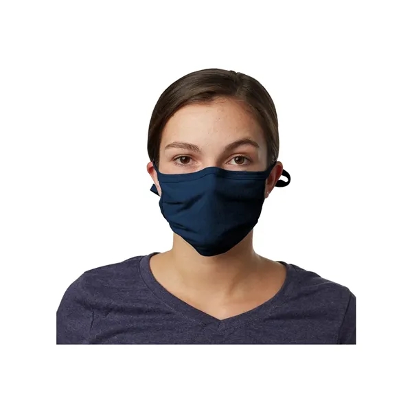 Hanes X-Temp™ 2-Ply Adjustable Face Mask... from ASI 84358 S&S Activewear