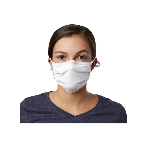 Hanes X-Temp™ 2-Ply Adjustable Face Mask... from ASI 84358 S&S Activewear