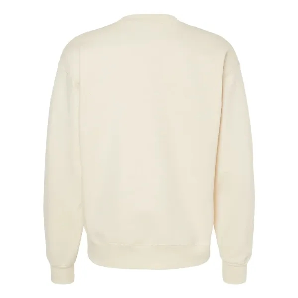 Crew neck sweatshirt made of extra-heavyweight cotton/polyester and low-pill, high-stitch density... from ASI 84358 S&S Activewear