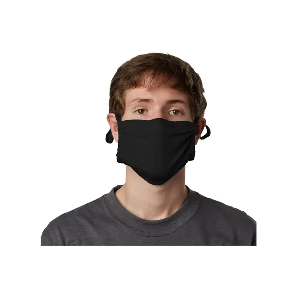 Hanes 2-Ply Polyester Pocket Face Mask... from ASI 84358 S&S Activewear