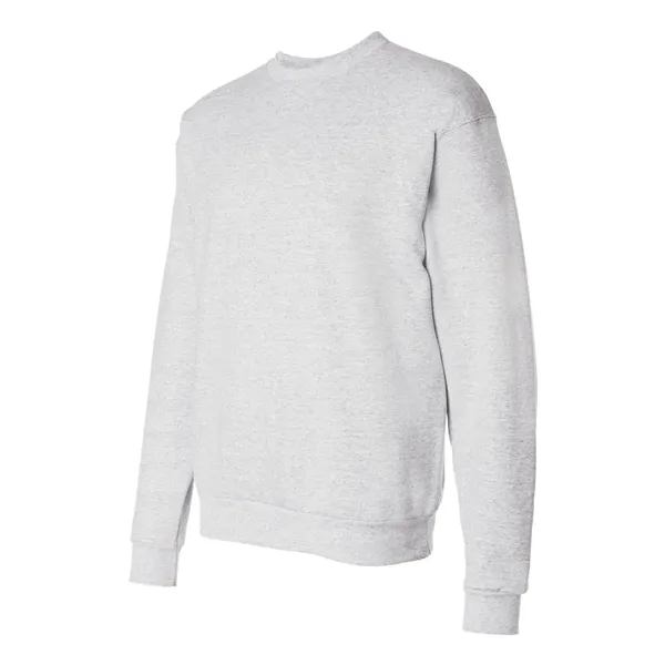Cotton/polyester fleece crewneck sweatshirt with up to 5% recycled polyester from... from ASI 84358 S&S Activewear