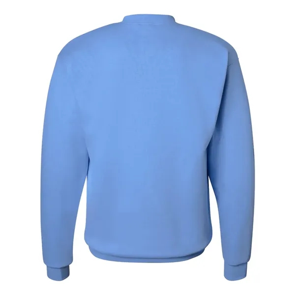 Cotton/polyester fleece crewneck sweatshirt with up to 5% recycled polyester from... from ASI 84358 S&S Activewear