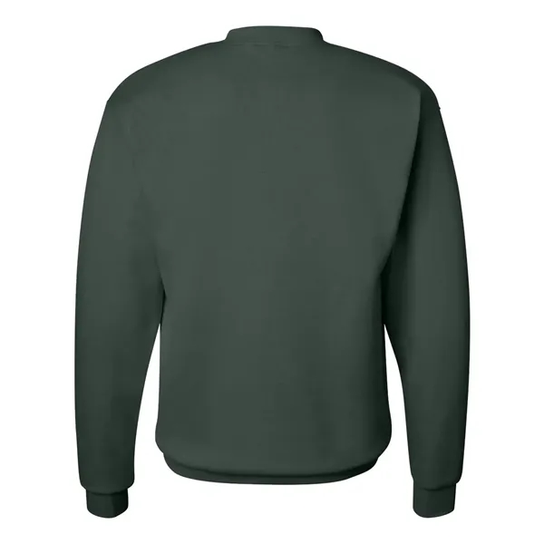 Cotton/polyester fleece crewneck sweatshirt with up to 5% recycled polyester from... from ASI 84358 S&S Activewear