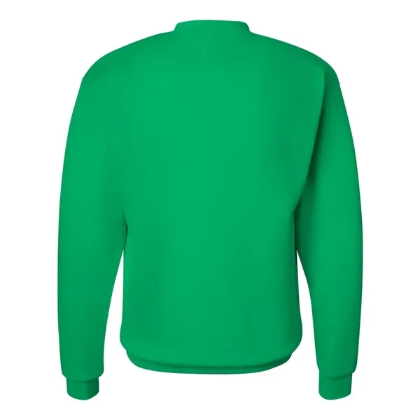 Cotton/polyester fleece crewneck sweatshirt with up to 5% recycled polyester from... from ASI 84358 S&S Activewear