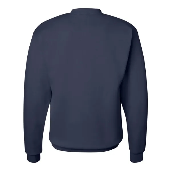 Cotton/polyester fleece crewneck sweatshirt with up to 5% recycled polyester from... from ASI 84358 S&S Activewear