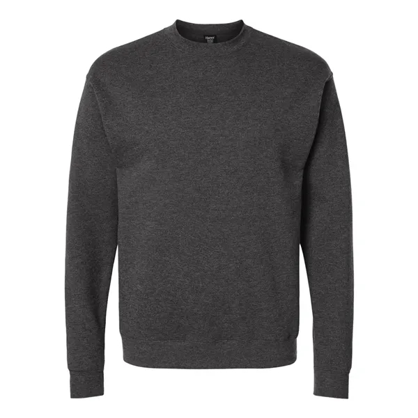 Hanes Perfect Fleece Crewneck Sweatshirt... from ASI 84358 S&S Activewear