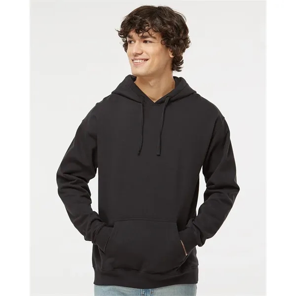 Hanes Perfect Fleece Hooded Sweatshirt... from ASI 84358 S&S Activewear