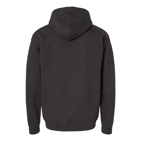 Hanes Perfect Fleece Hooded Sweatshirt... from ASI 84358 S&S Activewear