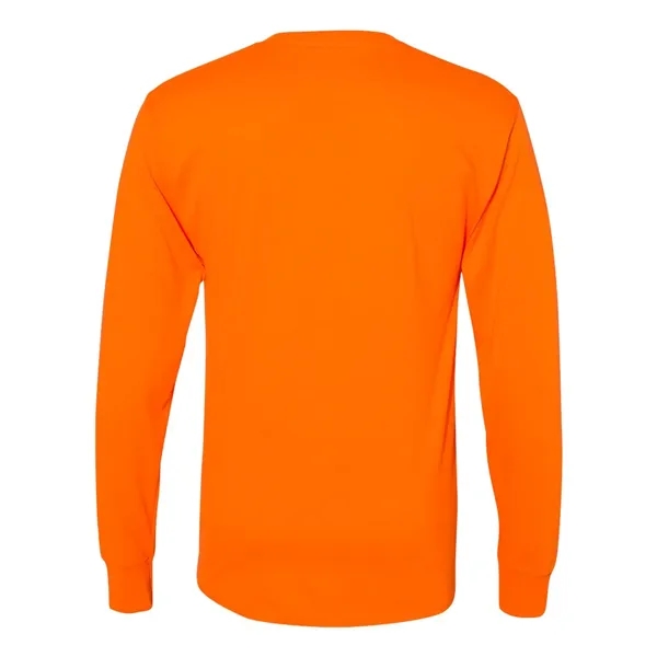 Workwear Long Sleeve Pocket T-Shirt... from ASI 84358 S&S Activewear