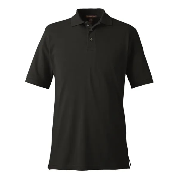 Harriton Pique Polo... from ASI 84358 S&S Activewear