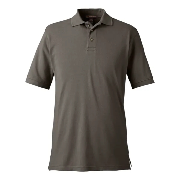 Harriton Pique Polo... from ASI 84358 S&S Activewear