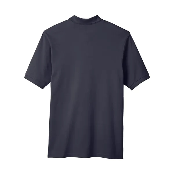 Harriton Tall Cotton Pique Polo... from ASI 84358 S&S Activewear
