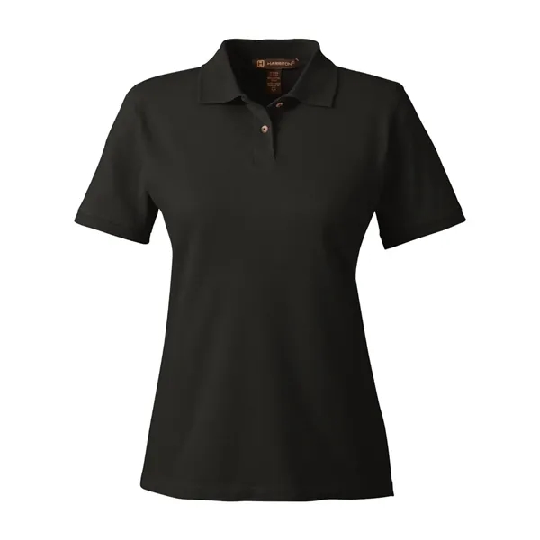 Harriton Women's Cotton Polo... from ASI 84358 S&S Activewear