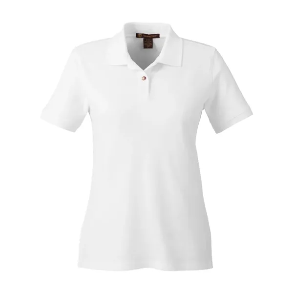 Harriton Women's Cotton Polo... from ASI 84358 S&S Activewear