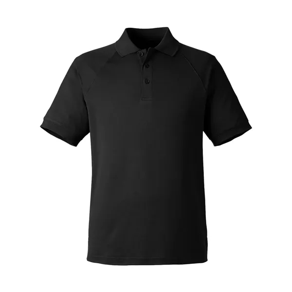 Harriton Charge Snag and Soil Protect Polo... from ASI 84358 S&S Activewear