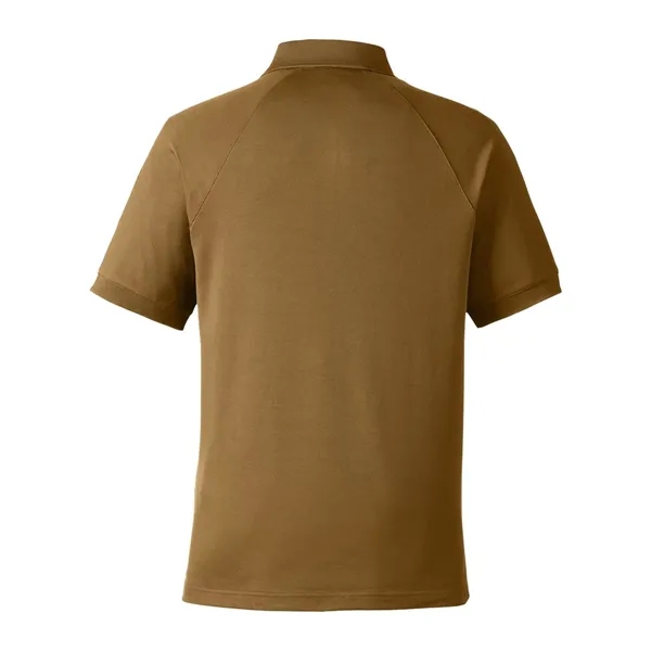 Harriton Charge Snag and Soil Protect Polo... from ASI 84358 S&S Activewear