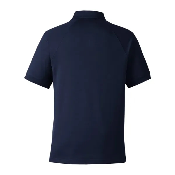 Harriton Charge Snag and Soil Protect Polo... from ASI 84358 S&S Activewear