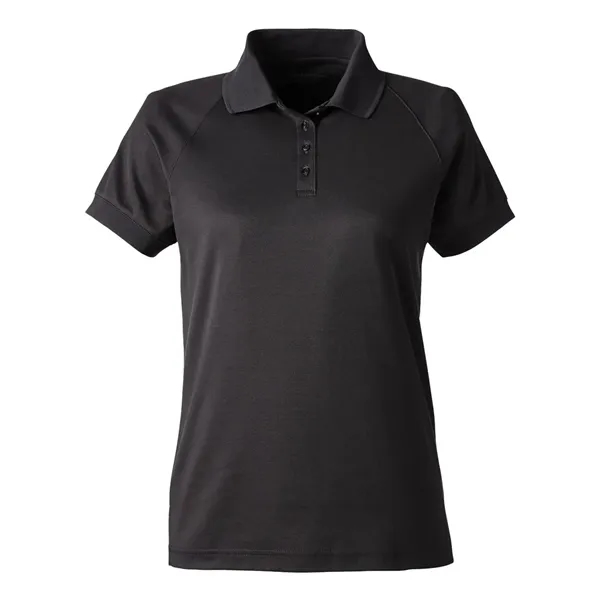 Harriton Women's Charge Snag and Soil Protect Polo... from ASI 84358 S&S Activewear