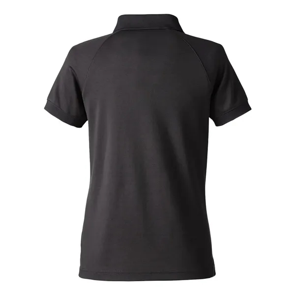 Harriton Women's Charge Snag and Soil Protect Polo... from ASI 84358 S&S Activewear