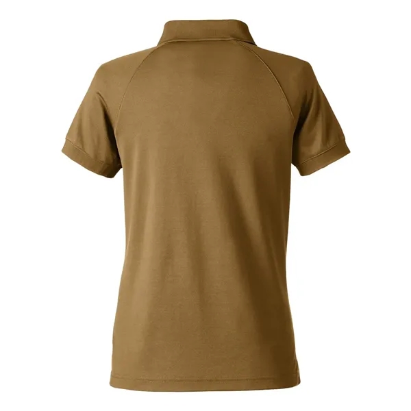 Harriton Women's Charge Snag and Soil Protect Polo... from ASI 84358 S&S Activewear