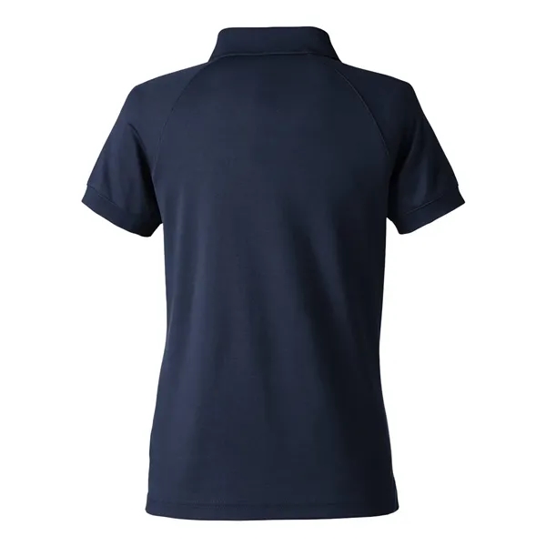 Harriton Women's Charge Snag and Soil Protect Polo... from ASI 84358 S&S Activewear