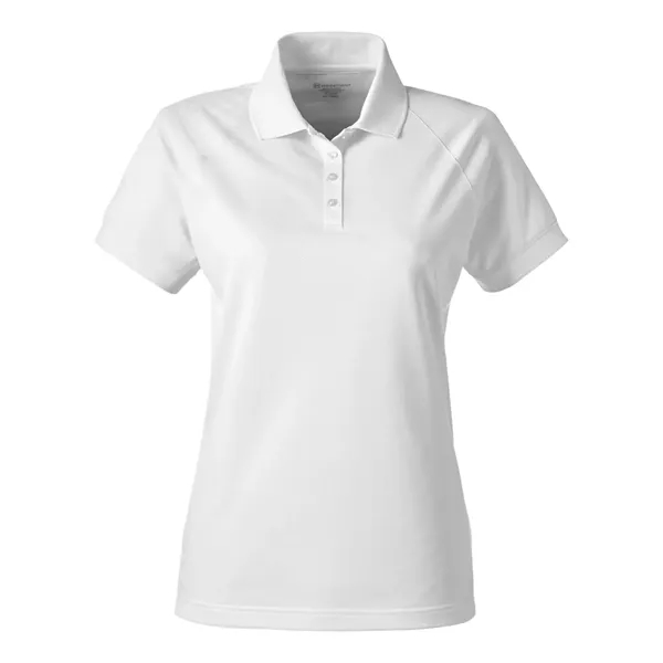 Harriton Women's Charge Snag and Soil Protect Polo... from ASI 84358 S&S Activewear