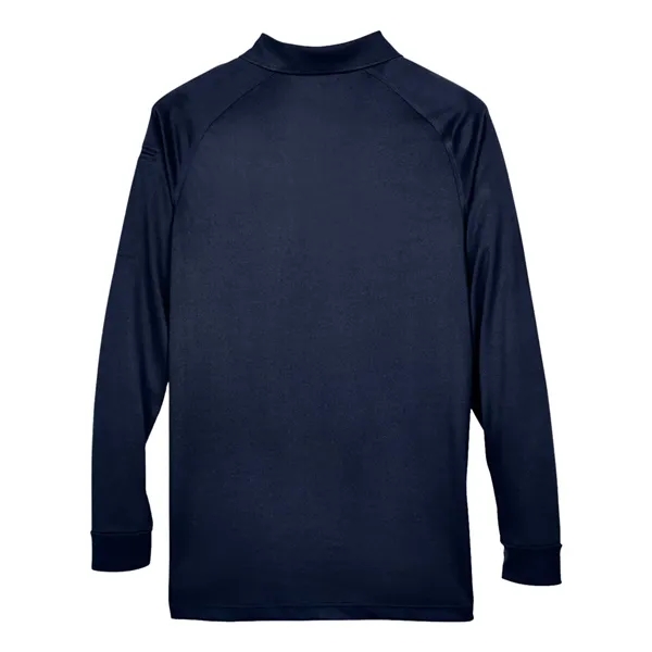 Harriton Advantage Long Sleeve Tactical Polo... from ASI 84358 S&S Activewear