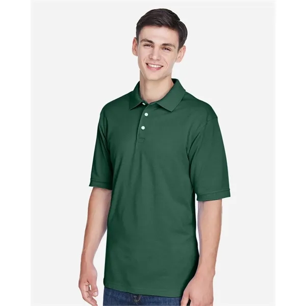Harriton Easy Blend™ Polo... from ASI 84358 S&S Activewear