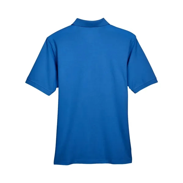 Harriton Easy Blend™ Polo... from ASI 84358 S&S Activewear