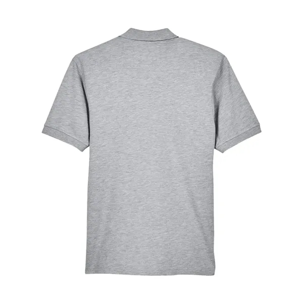 Harriton Easy Blend™ Polo with Pocket... from ASI 84358 S&S Activewear