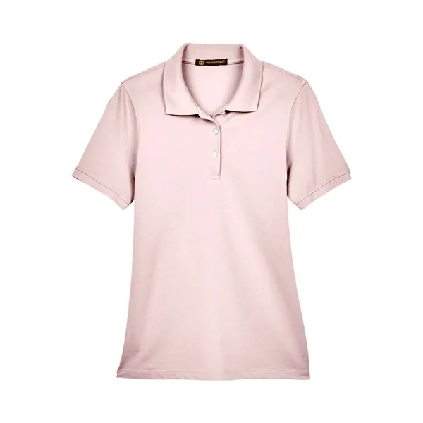 Harriton Women's Easy Blend Polo... from ASI 84358 S&S Activewear