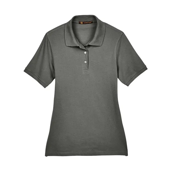 Harriton Women's Easy Blend Polo... from ASI 84358 S&S Activewear