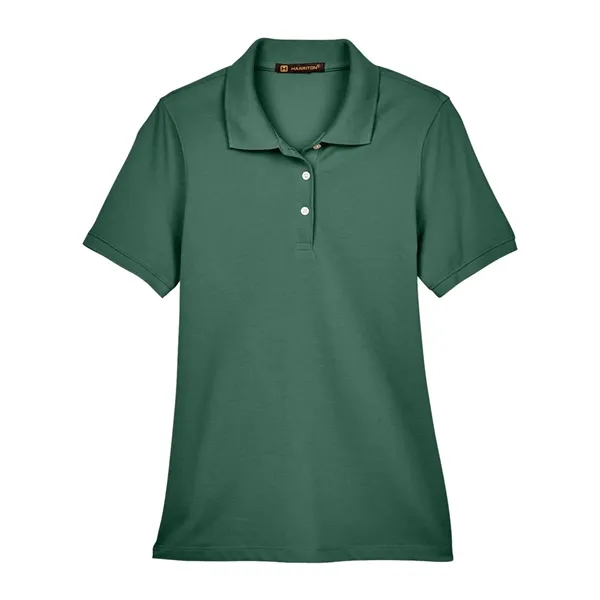 Harriton Women's Easy Blend Polo... from ASI 84358 S&S Activewear