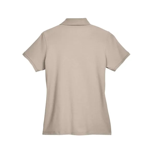 Harriton Women's Blend-Tek™ Polo... from ASI 84358 S&S Activewear
