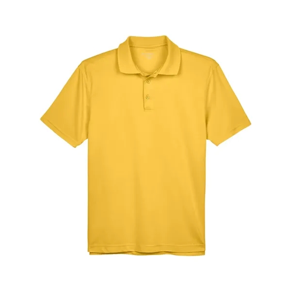 Harriton Polyester Jersey Polo... from ASI 84358 S&S Activewear