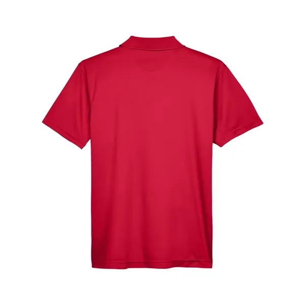 Harriton Polyester Jersey Polo... from ASI 84358 S&S Activewear