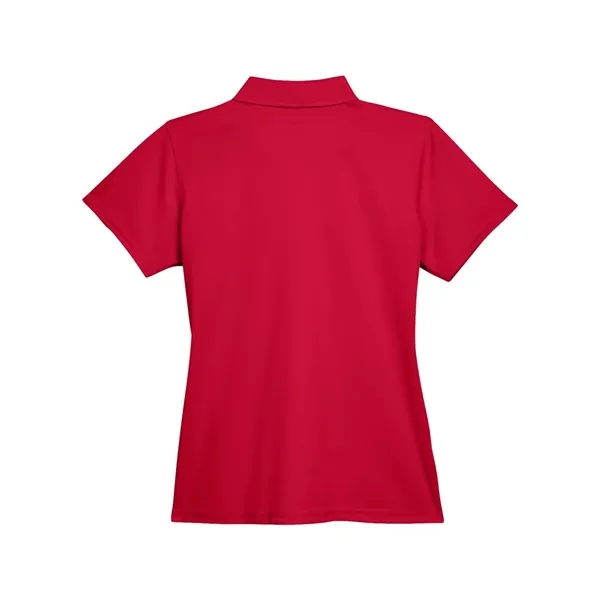 Harriton Women's Polyester Jersey Polo... from ASI 84358 S&S Activewear
