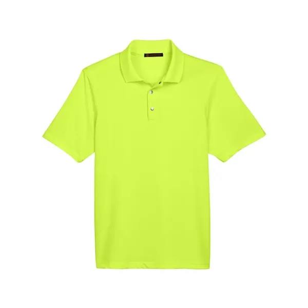 Harriton Advantage Snag Protection Plus IL Snap Placket Polo... from ASI 84358 S&S Activewear