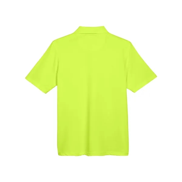 Harriton Advantage Snag Protection Plus IL Snap Placket Polo... from ASI 84358 S&S Activewear