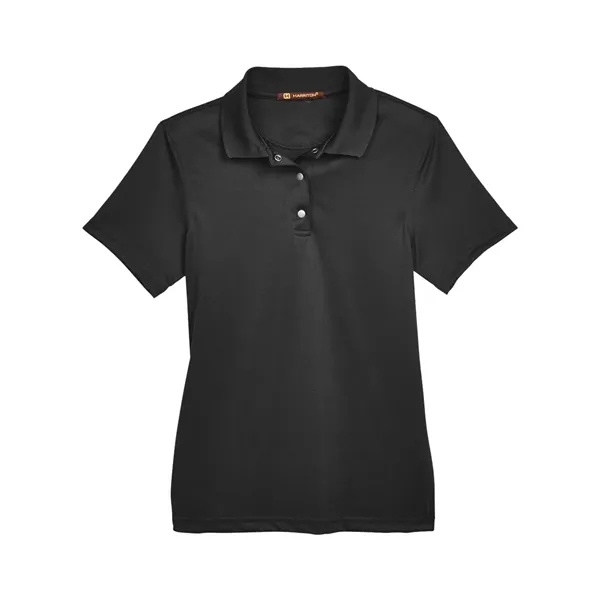 Harriton Women's Advantage Snag Protection Plus IL Snap P...... from ASI 84358 S&S Activewear