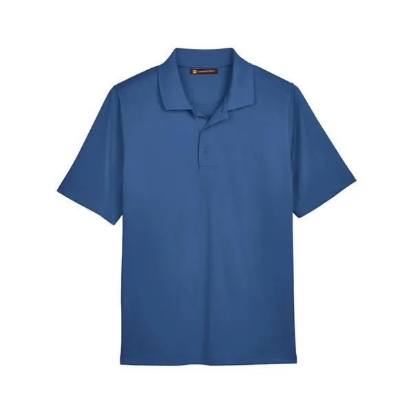 Harriton Advantage Snag Protection Plus Polo... from ASI 84358 S&S Activewear