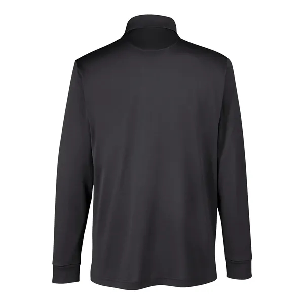 Harriton Advantage Snag Protection Plus IL Long Sleeve Polo... from ASI 84358 S&S Activewear